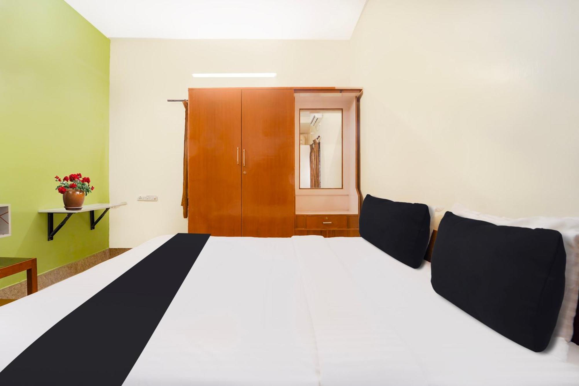 Hotel O Singanallur Coimbatore Irugur 외부 사진
