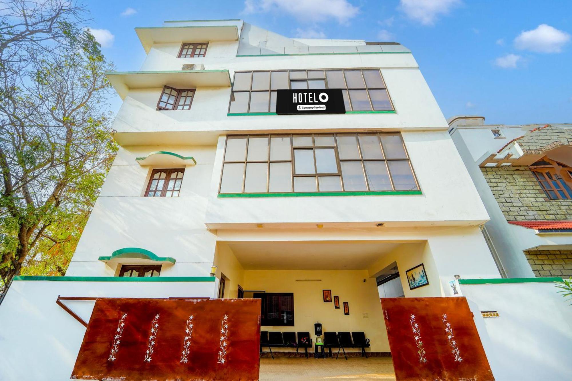 Hotel O Singanallur Coimbatore Irugur 외부 사진