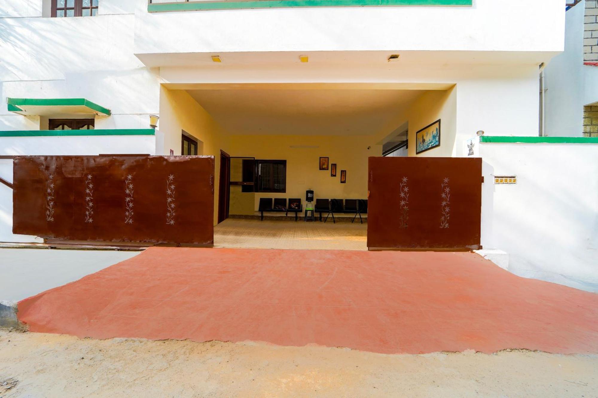Hotel O Singanallur Coimbatore Irugur 외부 사진
