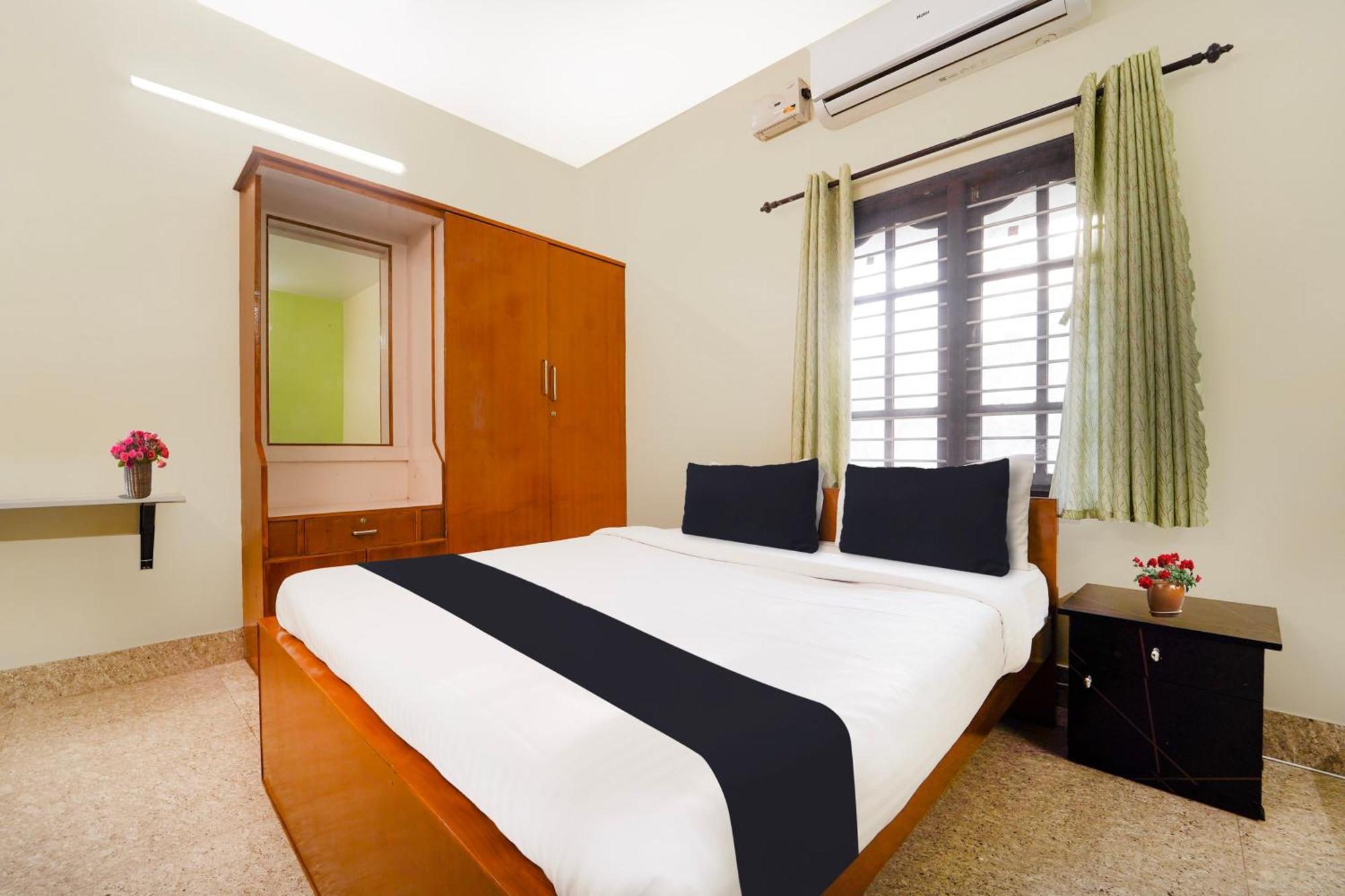Hotel O Singanallur Coimbatore Irugur 외부 사진