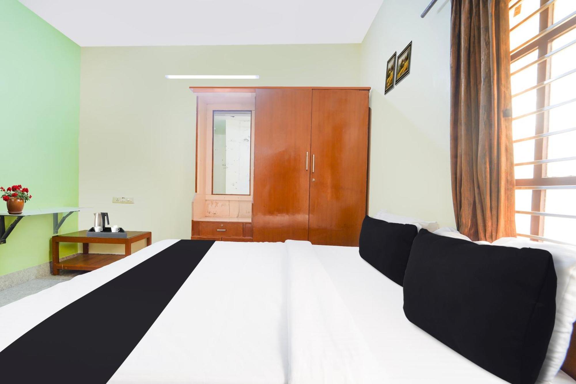 Hotel O Singanallur Coimbatore Irugur 외부 사진