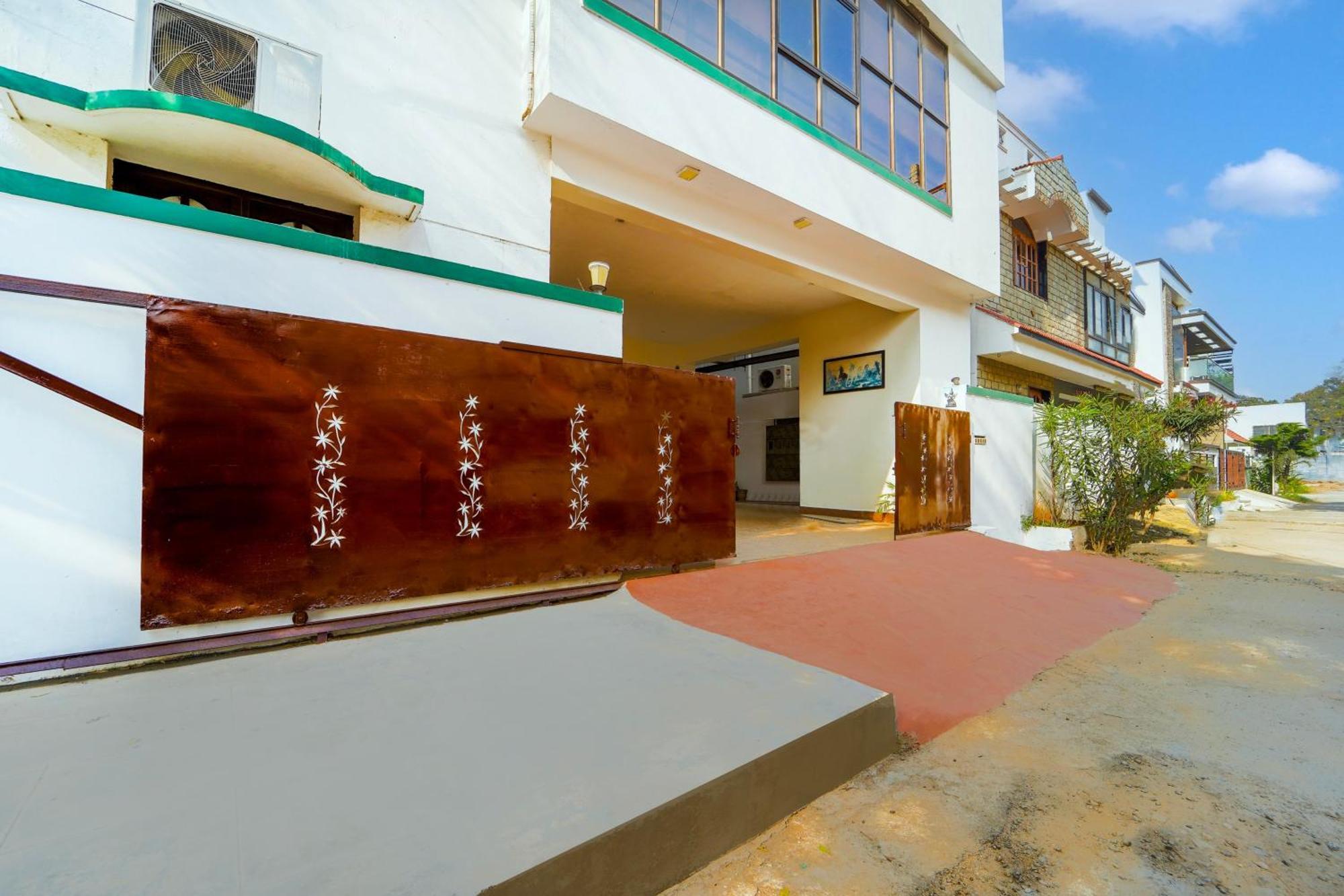 Hotel O Singanallur Coimbatore Irugur 외부 사진