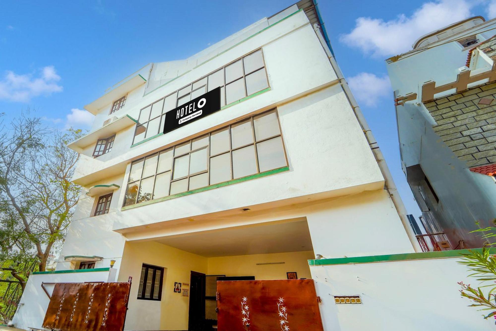 Hotel O Singanallur Coimbatore Irugur 외부 사진
