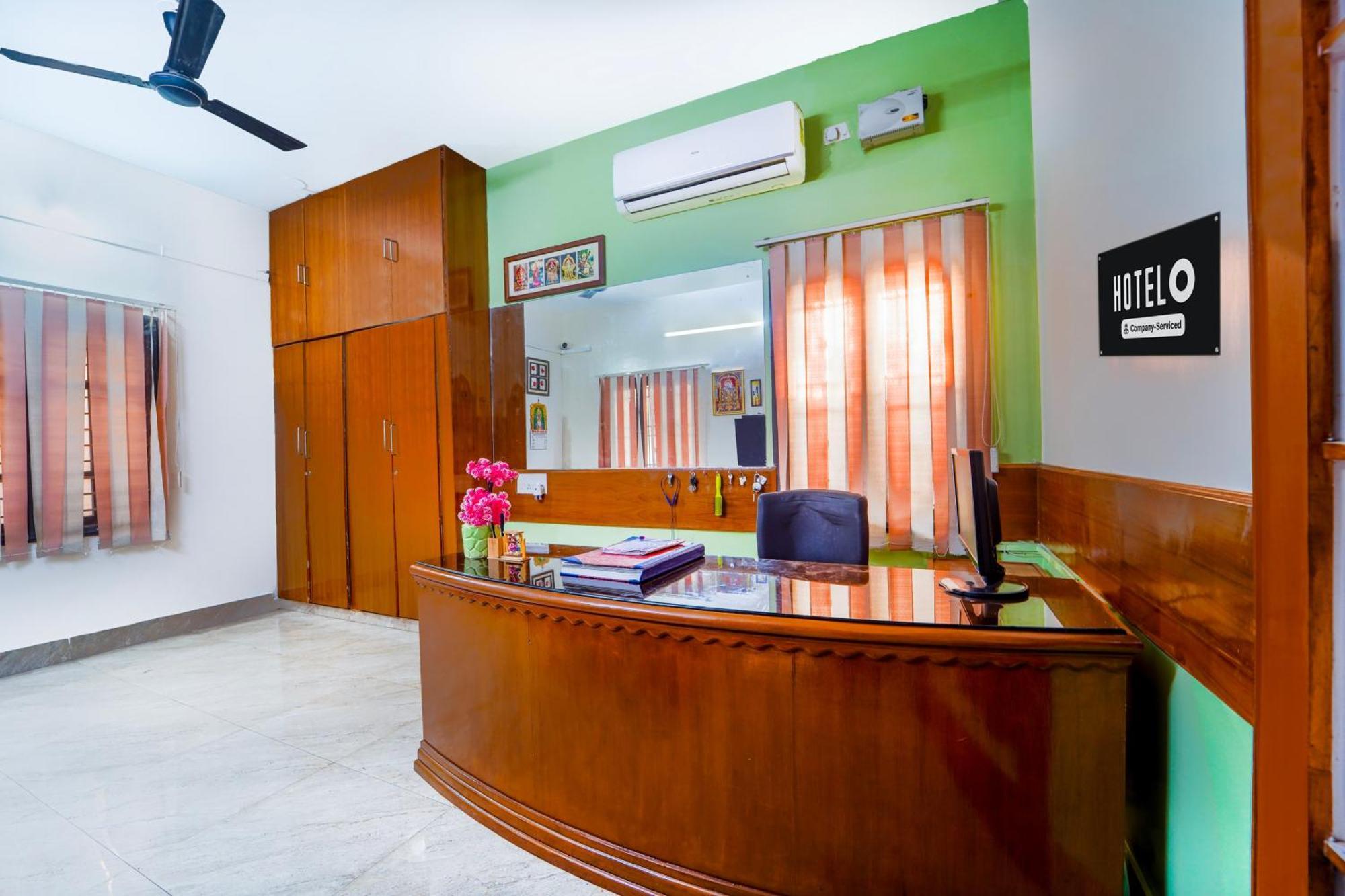 Hotel O Singanallur Coimbatore Irugur 외부 사진