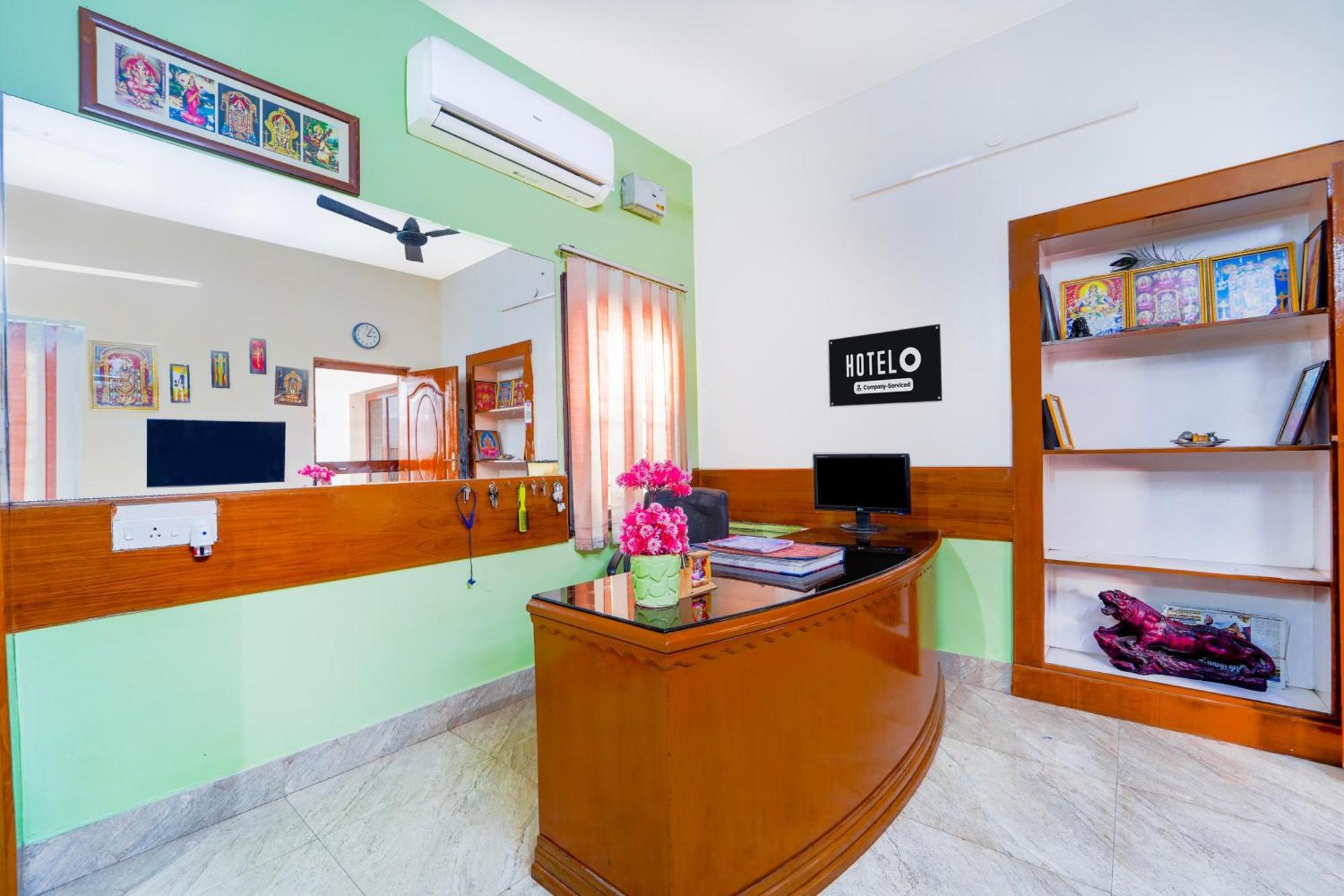 Hotel O Singanallur Coimbatore Irugur 외부 사진