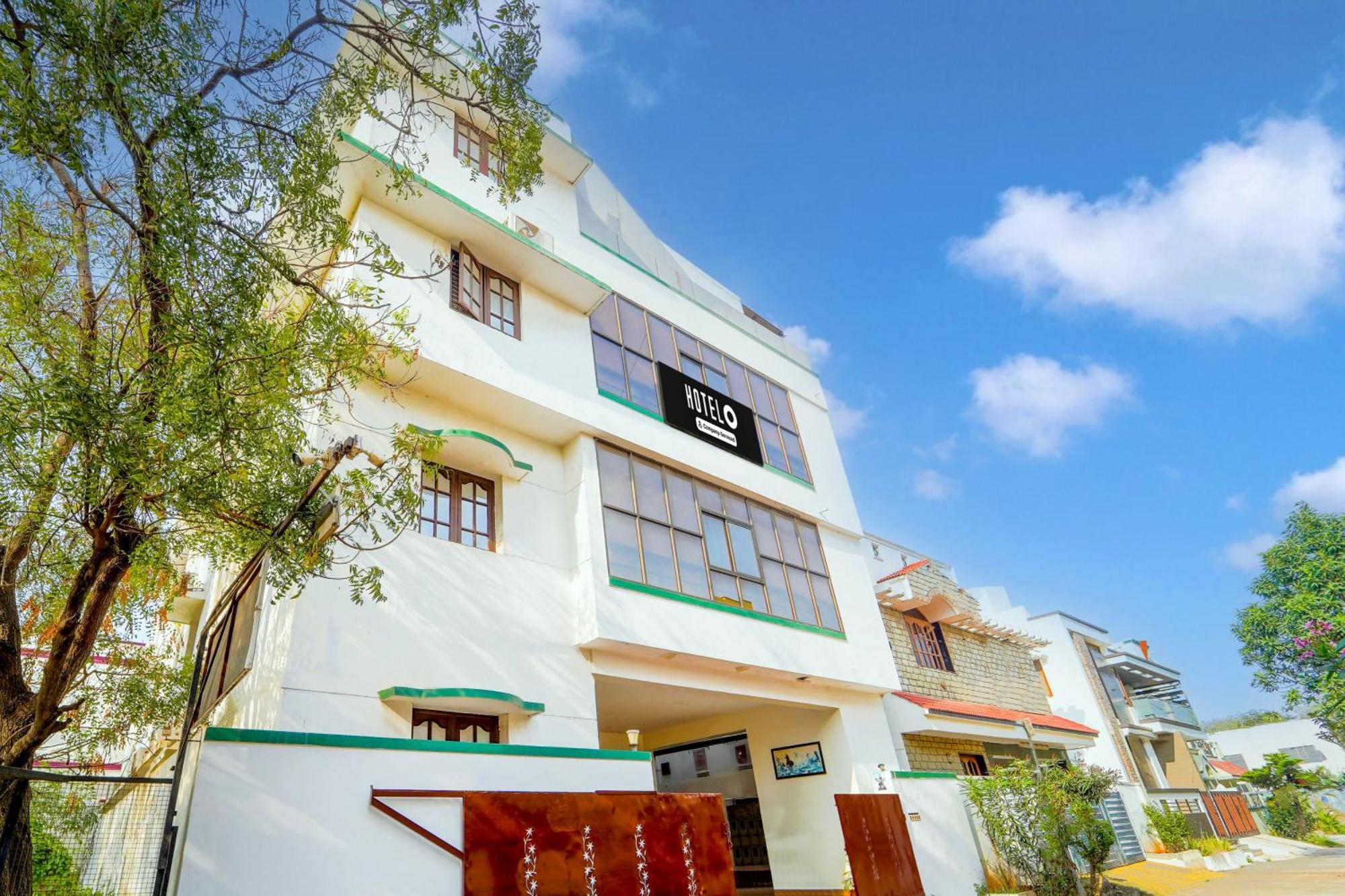 Hotel O Singanallur Coimbatore Irugur 외부 사진