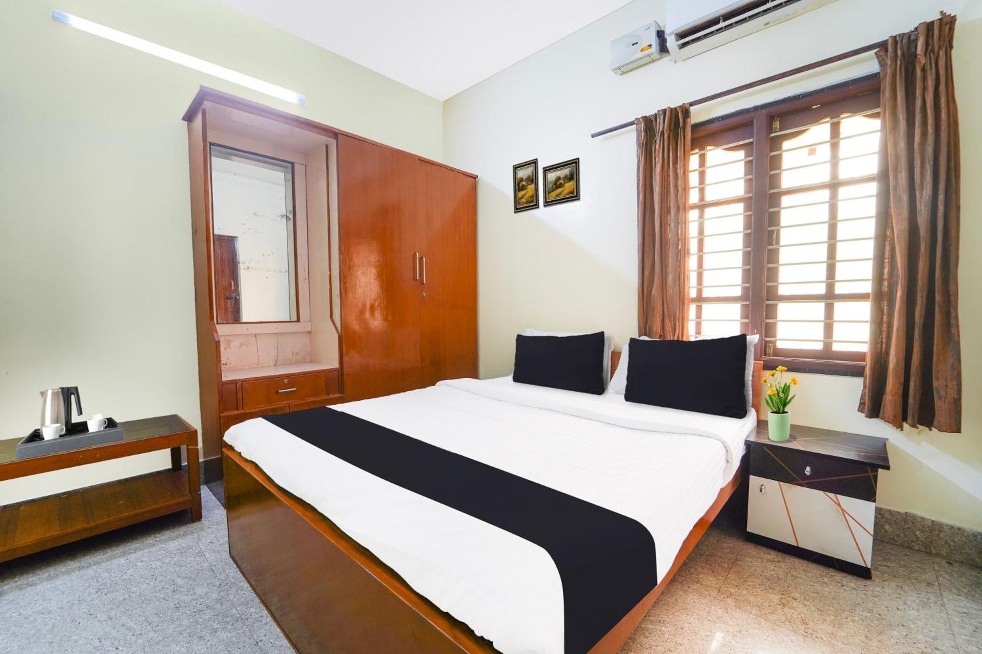 Hotel O Singanallur Coimbatore Irugur 외부 사진