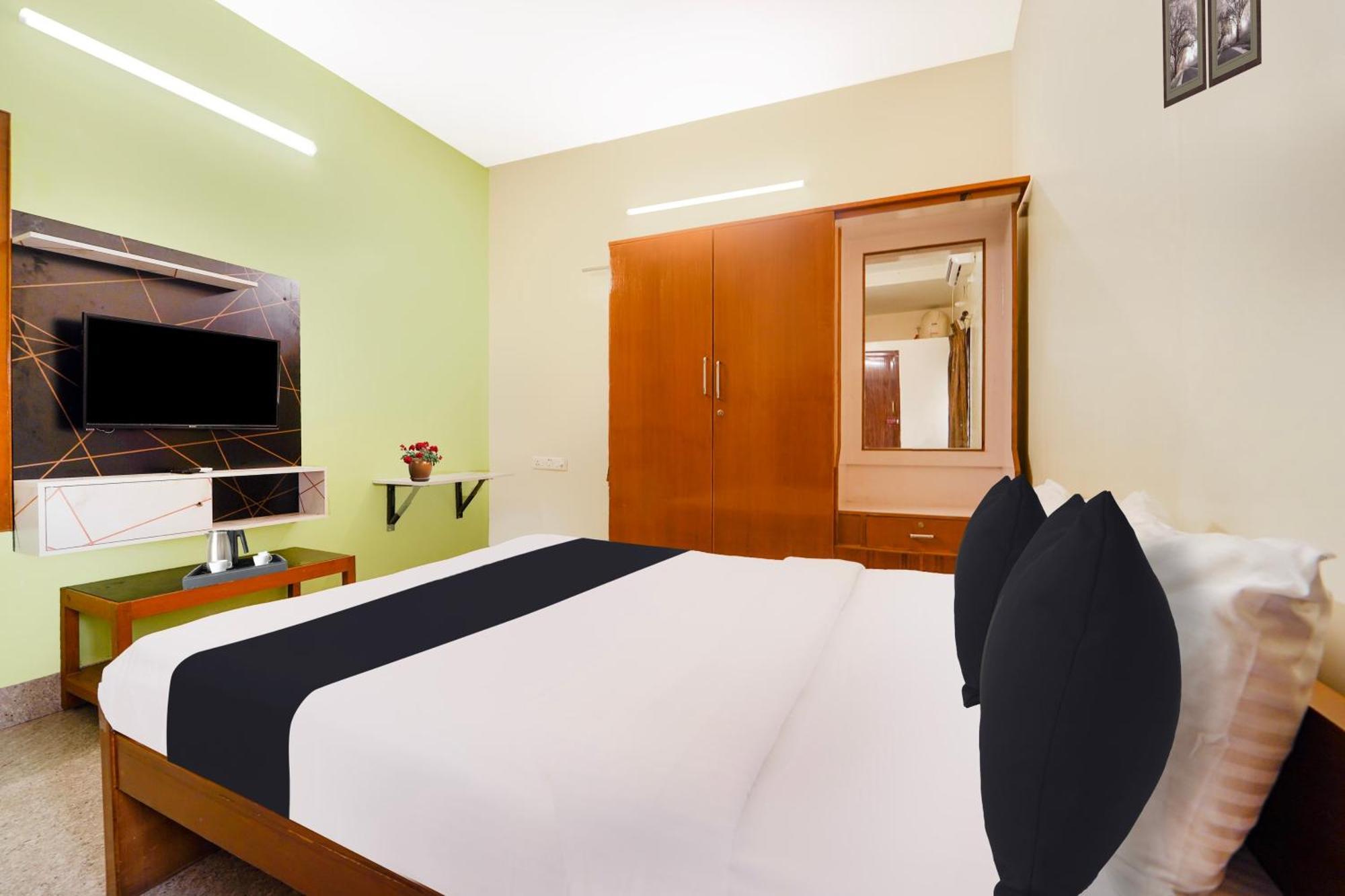 Hotel O Singanallur Coimbatore Irugur 외부 사진