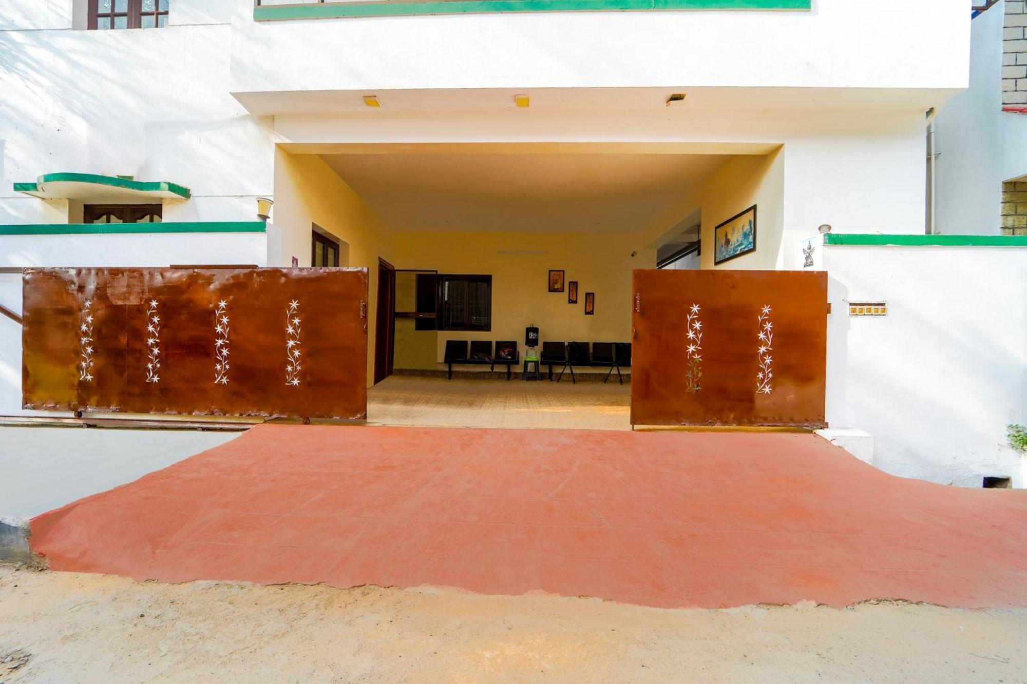 Hotel O Singanallur Coimbatore Irugur 외부 사진