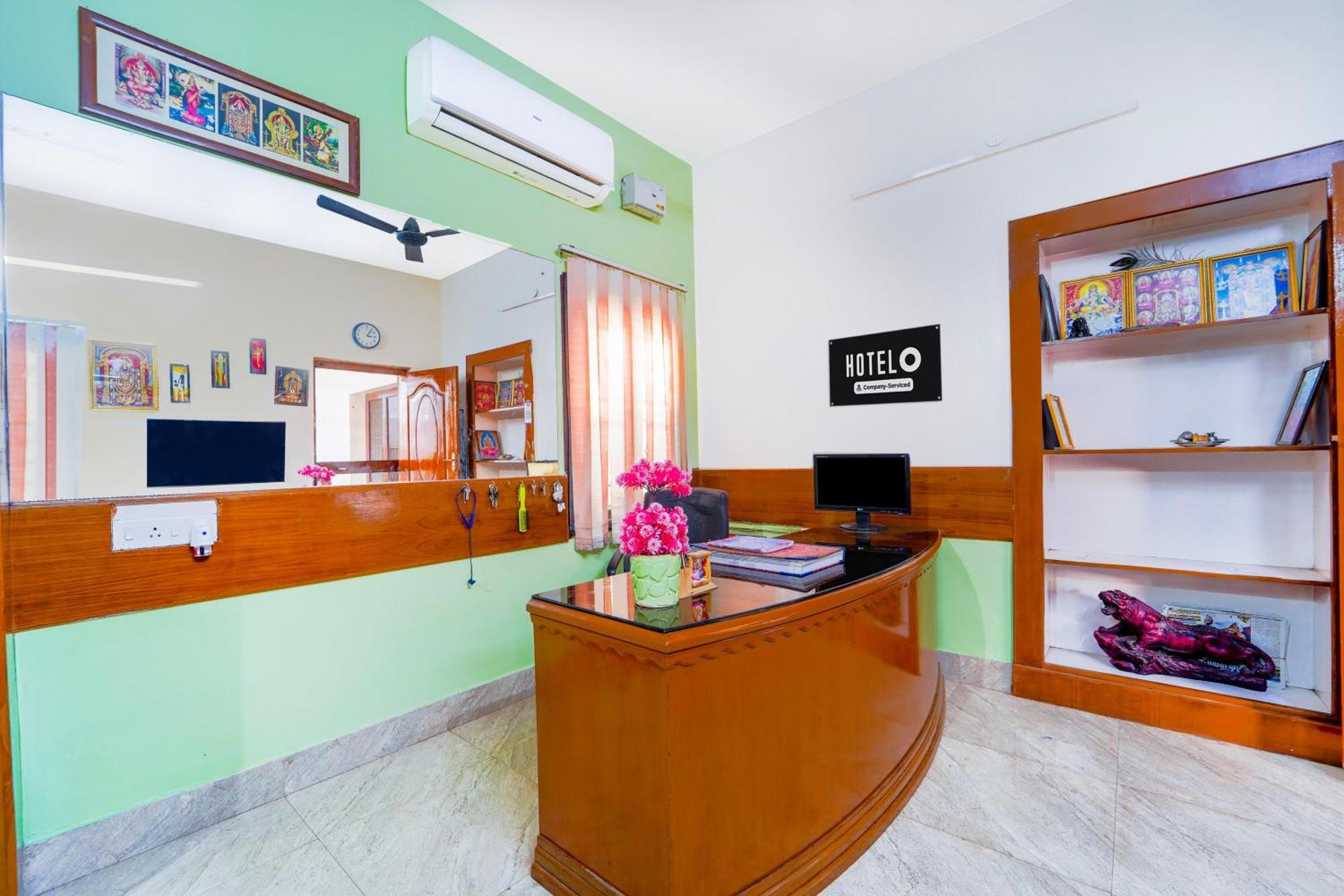 Hotel O Singanallur Coimbatore Irugur 외부 사진