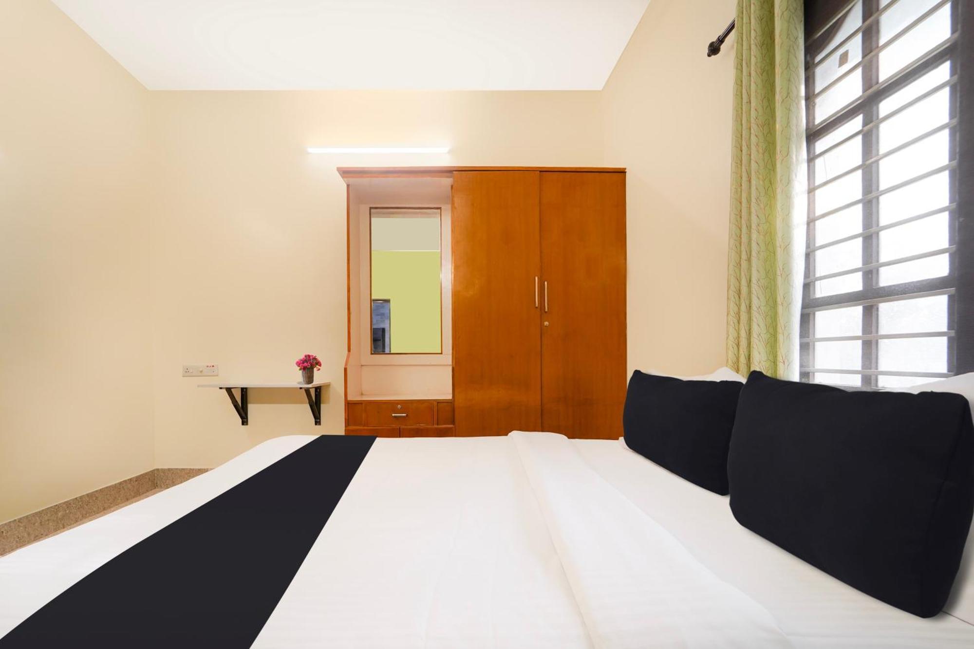 Hotel O Singanallur Coimbatore Irugur 외부 사진
