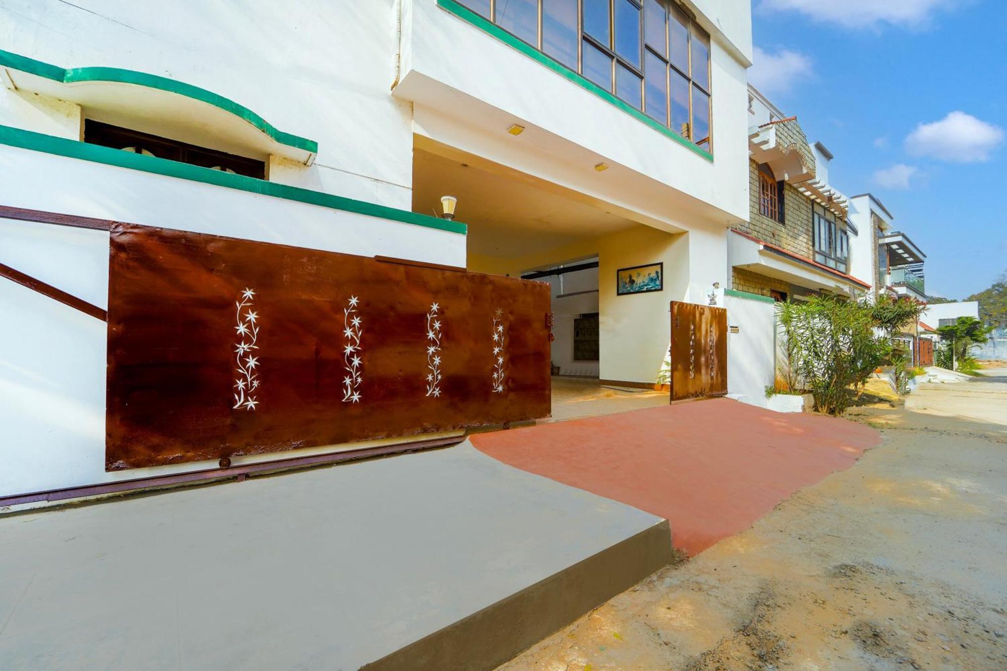 Hotel O Singanallur Coimbatore Irugur 외부 사진