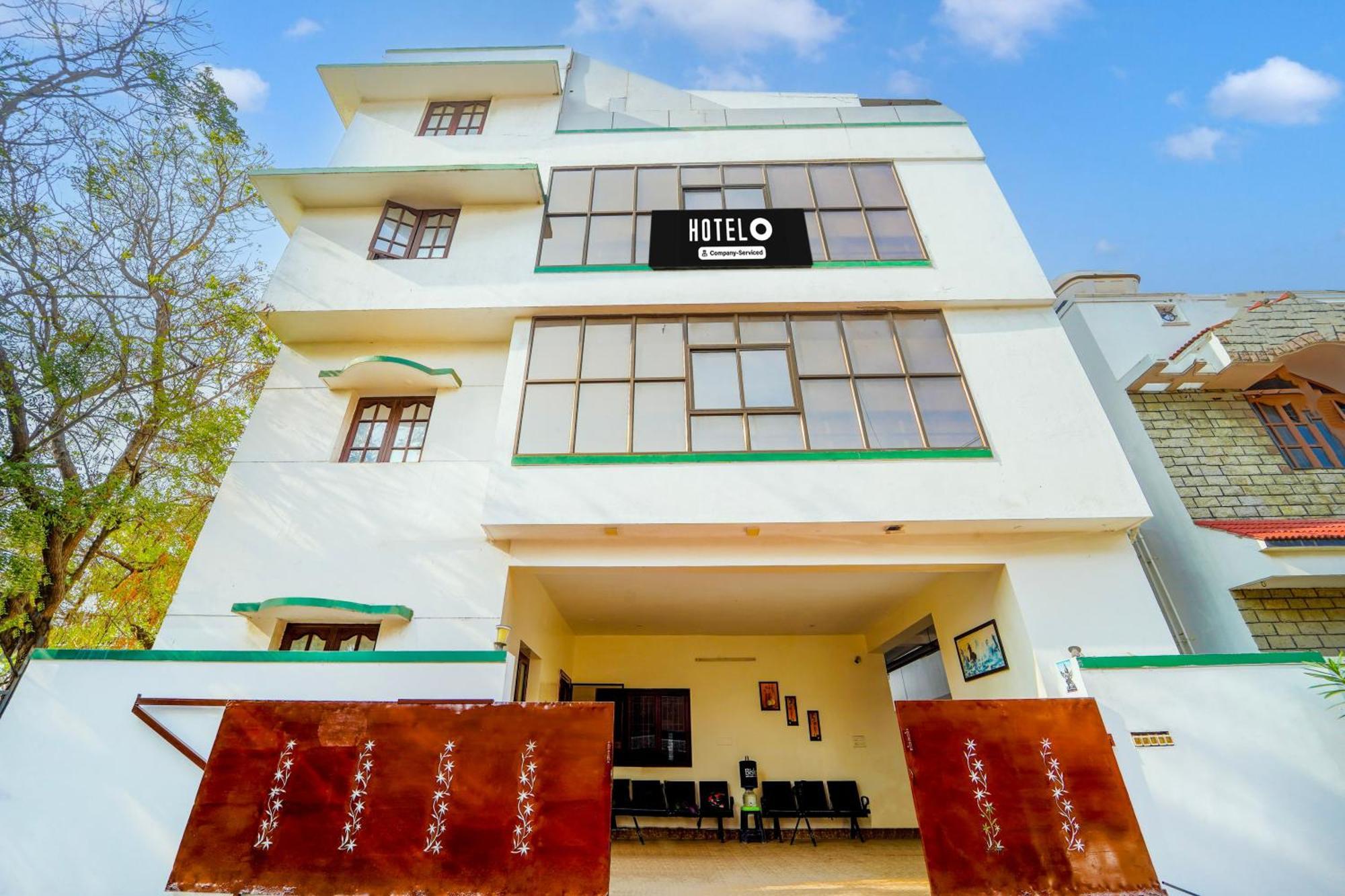 Hotel O Singanallur Coimbatore Irugur 외부 사진