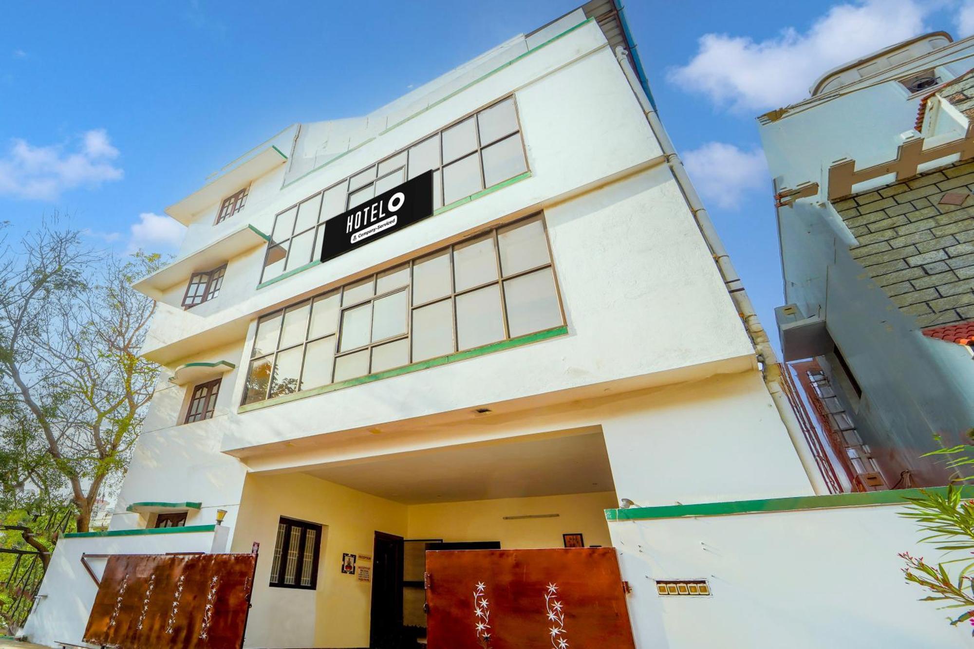 Hotel O Singanallur Coimbatore Irugur 외부 사진