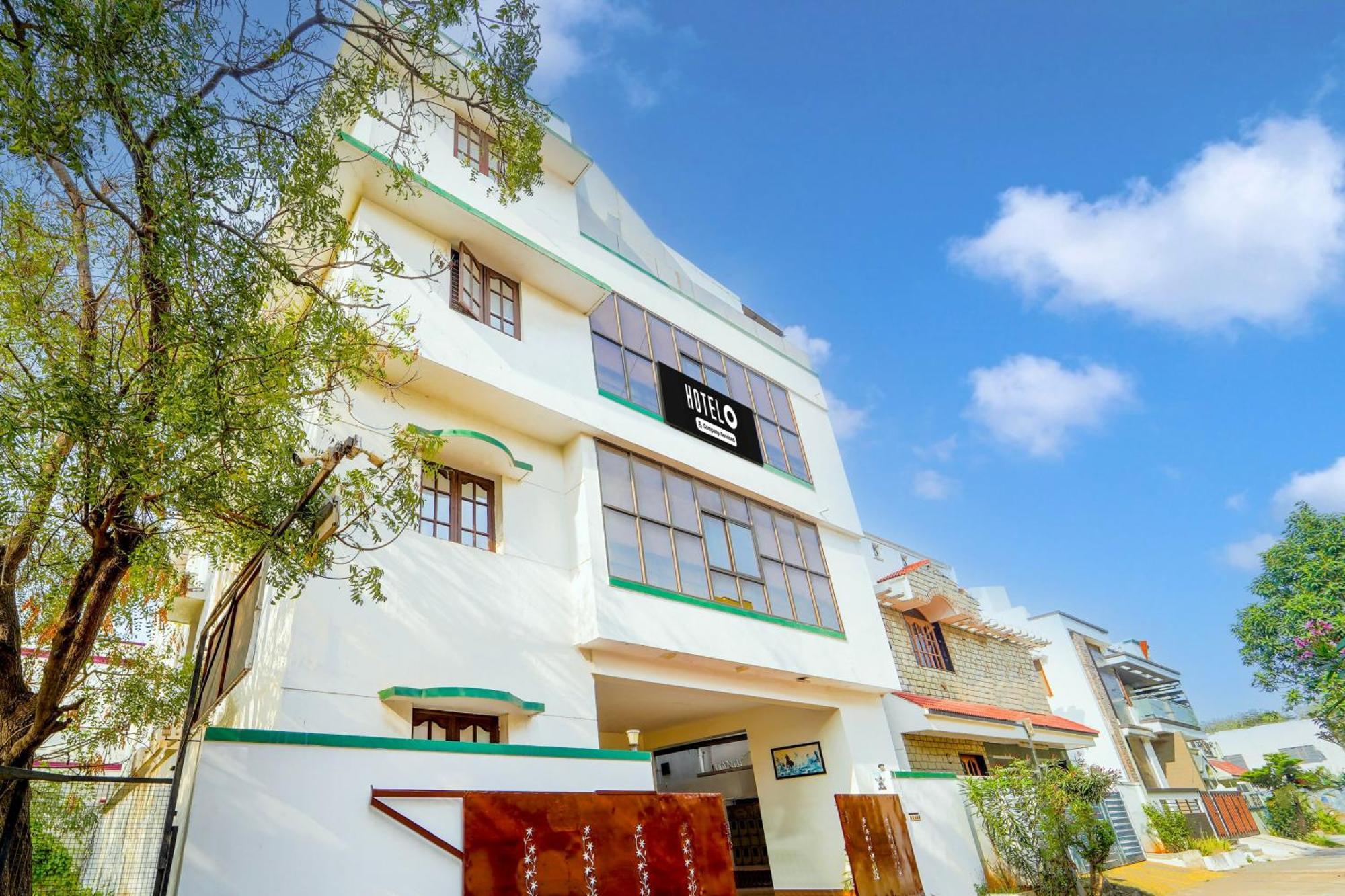 Hotel O Singanallur Coimbatore Irugur 외부 사진