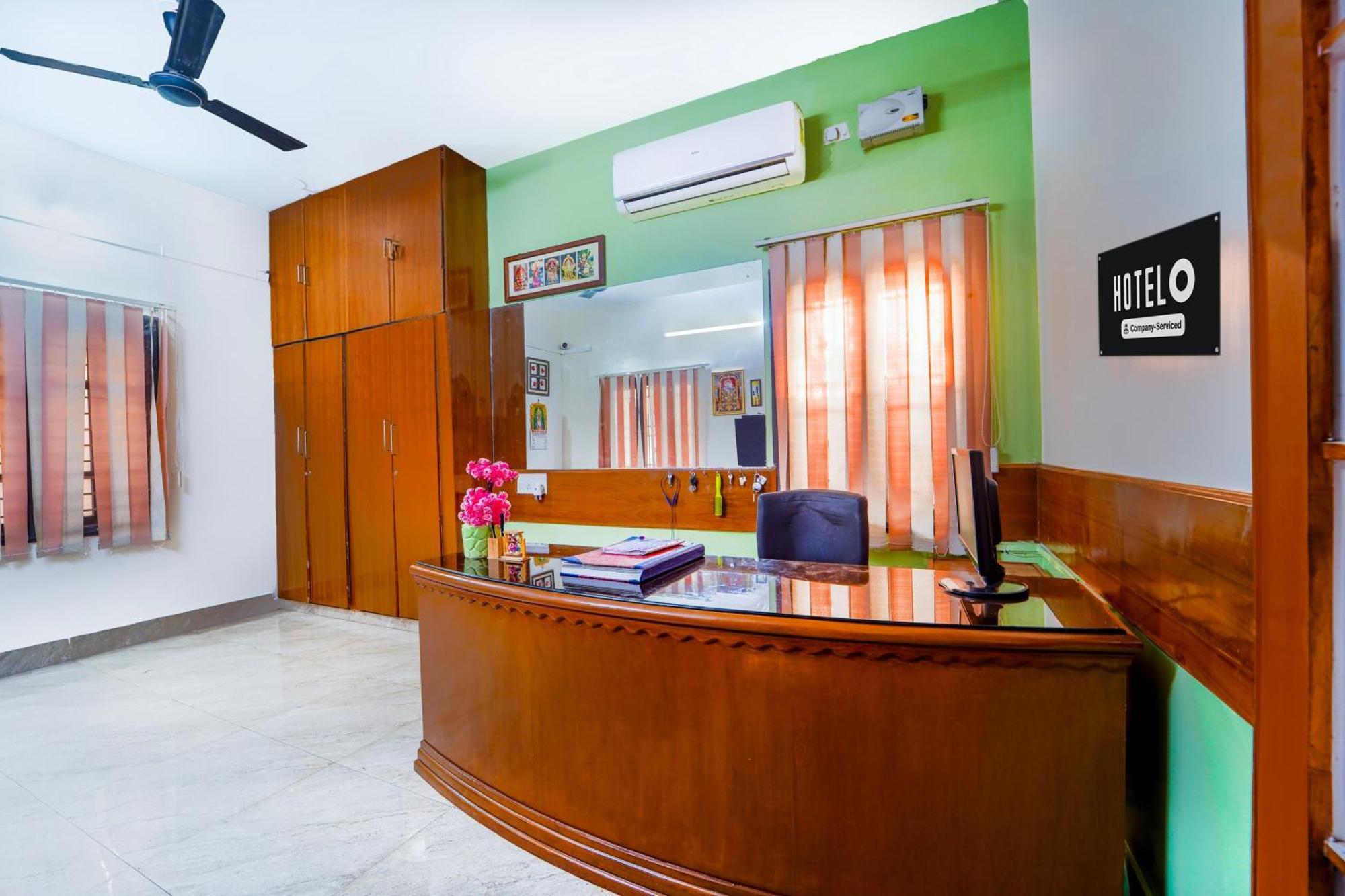 Hotel O Singanallur Coimbatore Irugur 외부 사진