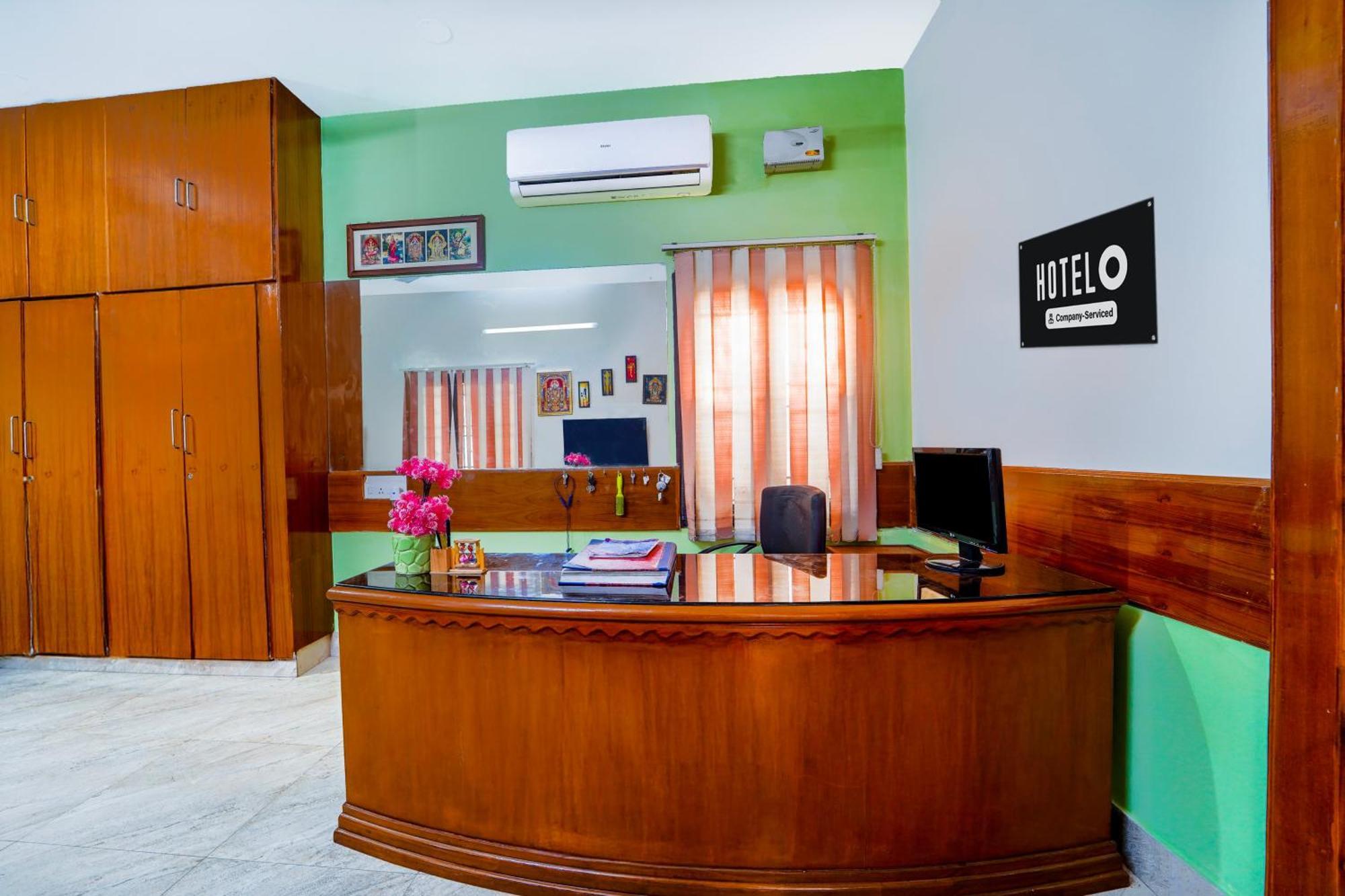 Hotel O Singanallur Coimbatore Irugur 외부 사진